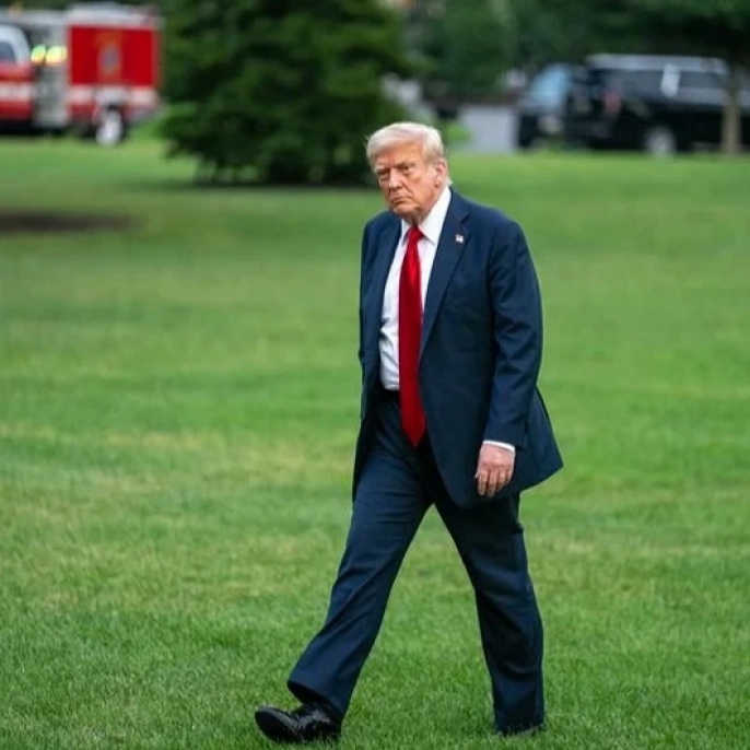 Trump'tan İran'a nükleer denetim müjdesi: 'Uygun zamanda sahada olacaklar