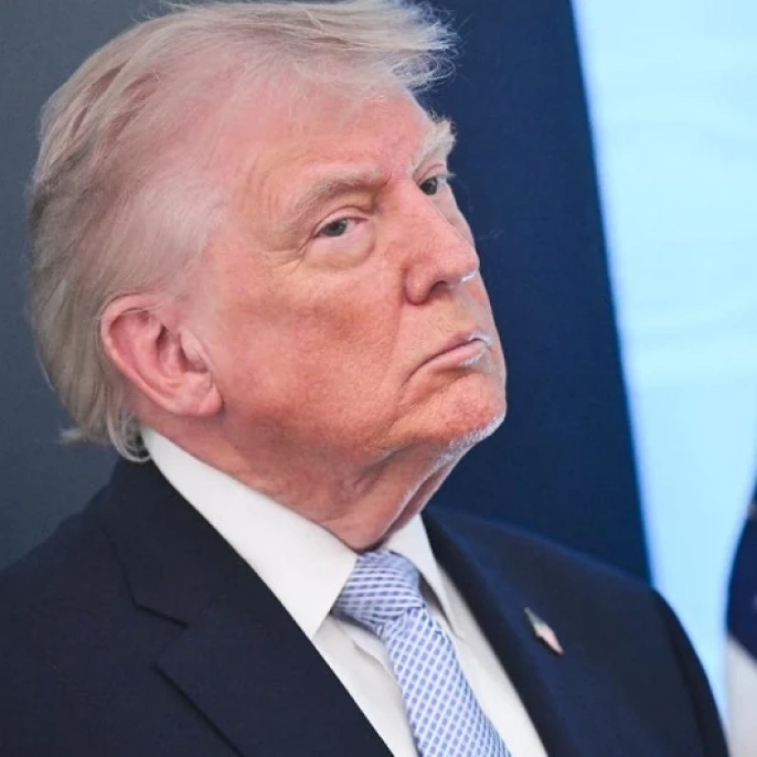 Trump'tan İran'a nükleer tehdit: Başlarına cehennem azabı gelecek
