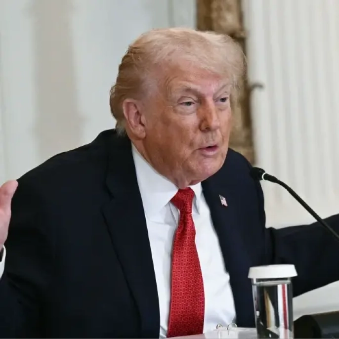 Trump'tan İran'a şaşırtan jest: Planlanan idamların iptaline saygı duyduğunu açıkladı