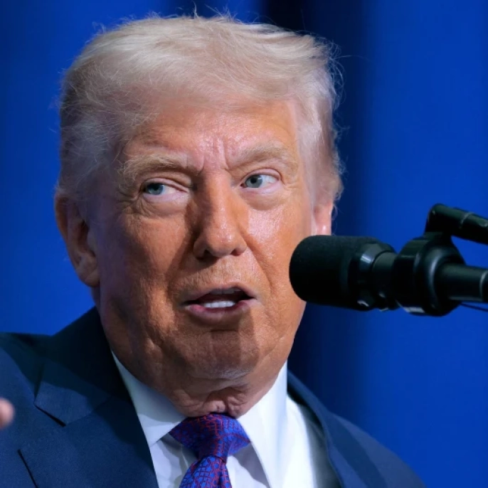 Trump'tan İran'a sert mesaj: 1000 ateşlenmeye hazır füze var