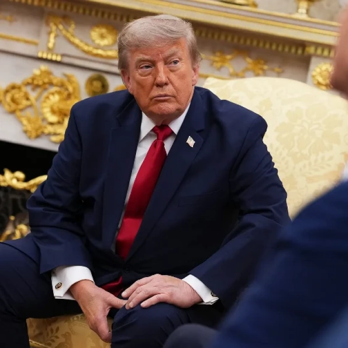Trump'tan İran'a sert tepki: Mutabakat zaptı umurumda değil!