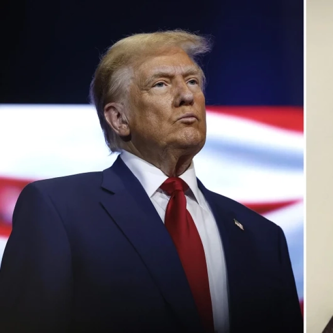 Trump'tan İran'a sert uyarı: 'Saatiniz işliyor!