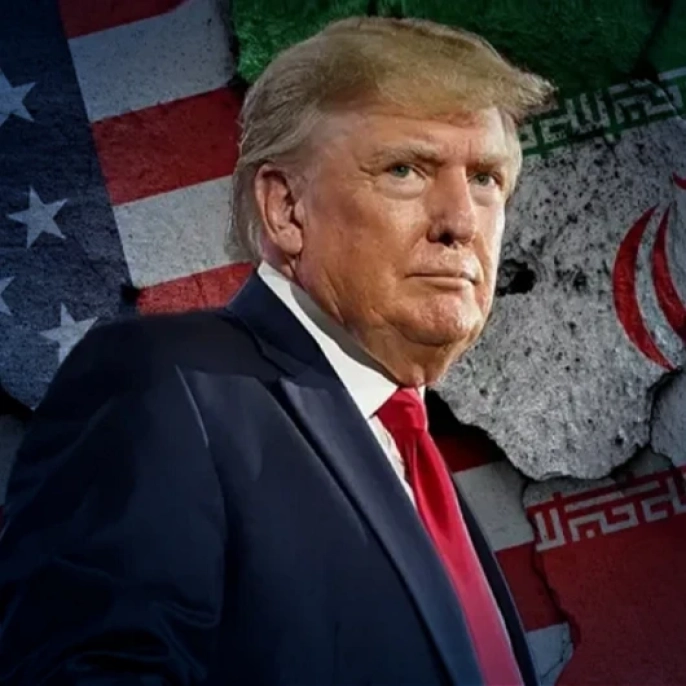 Trump'tan İran'a sert uyarı: Ya büyük anlaşma ya da hiçbir şey!