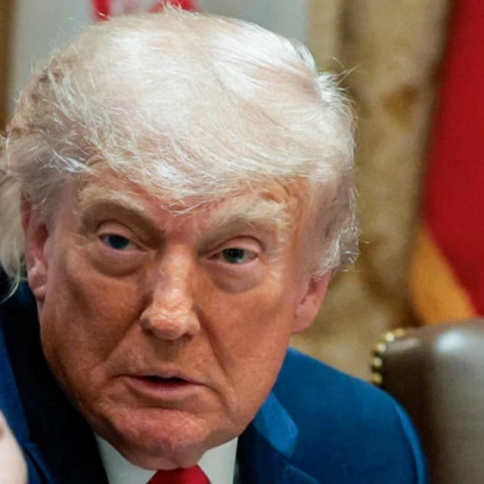 Trump'tan İran'a şok rest: Müzakere masasına daha sert şartlarla döndü