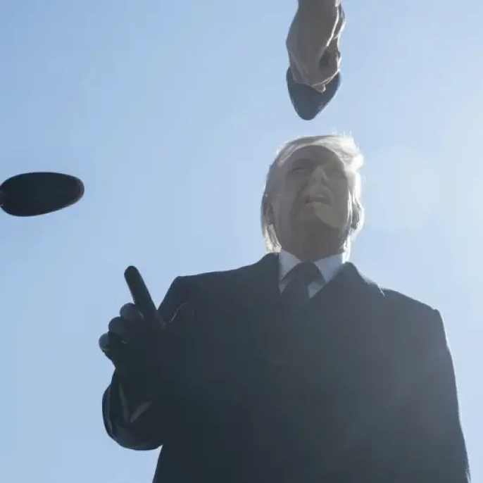 Trump'tan İran'a yönelik saldırılarda 'çözüm yolları var' mesajı
