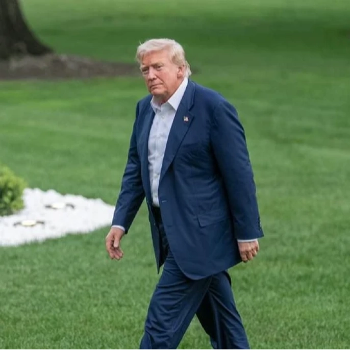 Trump'tan İran açıklaması: 'Neredeyse her şeyi kabul ettiler