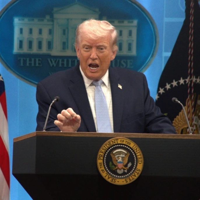 Trump'tan İran'la müzakere açıklaması: 'Henüz çok erken