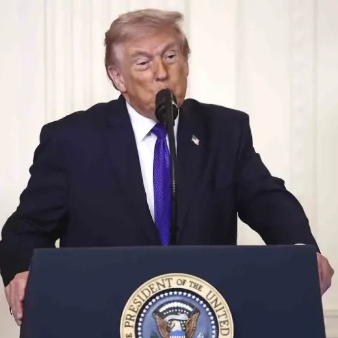 Trump'tan İran Operasyonu Açıklaması: 