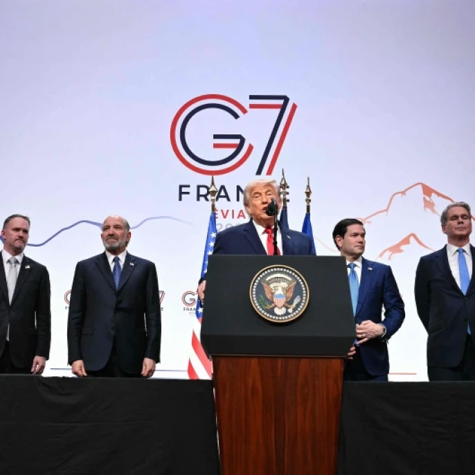 Trump'tan İsrail Başbakanı Netanyahu'ya sert uyarı: Lübnan'da biraz daha yumuşak ol!