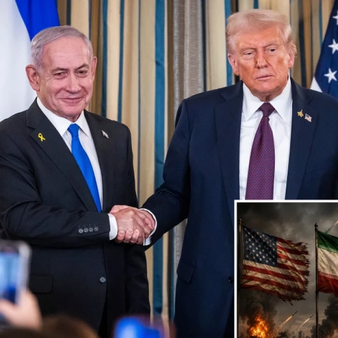 Trump'tan İsrail'e İran sürprizi: Küçük çaplı saldırılara yeşil ışık!