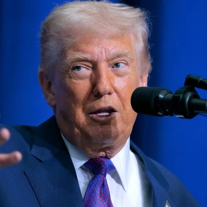 Trump'tan Kolombiya seçimlerine yorum: 'Harika kazandı