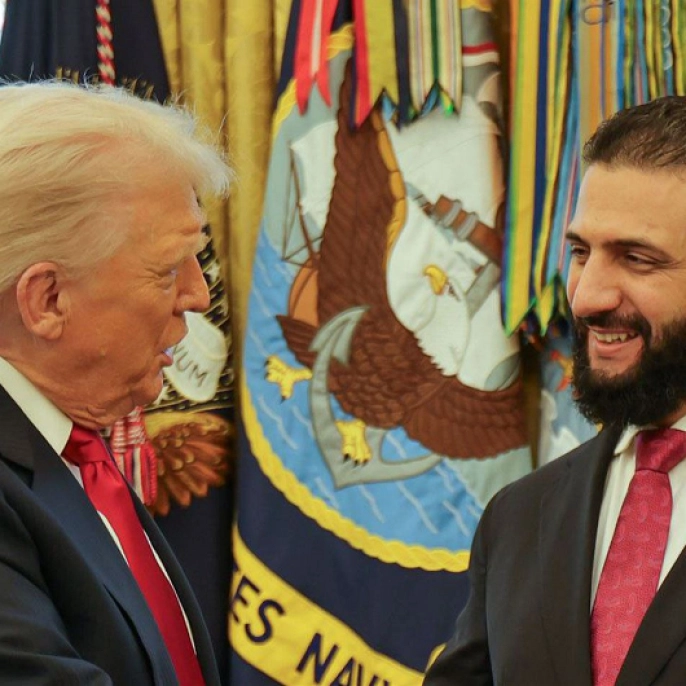 Trump'tan Kürtlere şok sözler: Suriye başarılı olmalı, İran'a net uyarı