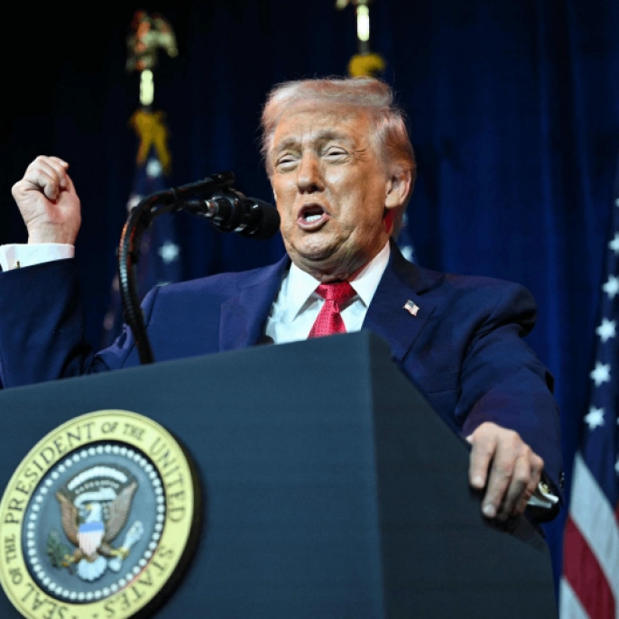 Trump'tan Maduro övgüsü ve 'Kralım' itirafı: 'Milyonlarca insanı öldürdü