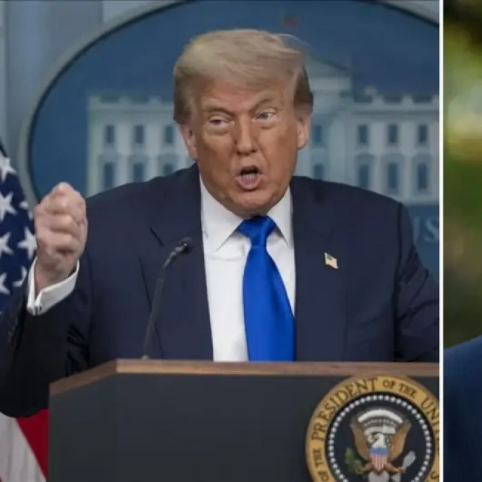 Trump'tan Minneapolis Belediye Başkanı'na sert uyarı: 'Ateşle oynuyorsun