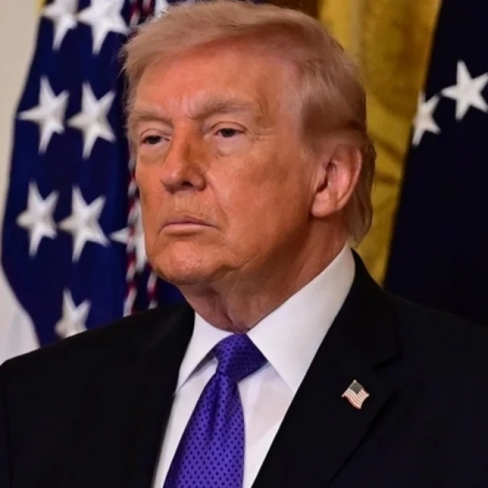 Trump'tan Netanyahu'ya İran uyarısı: 'O, benim istediklerimi yapacak