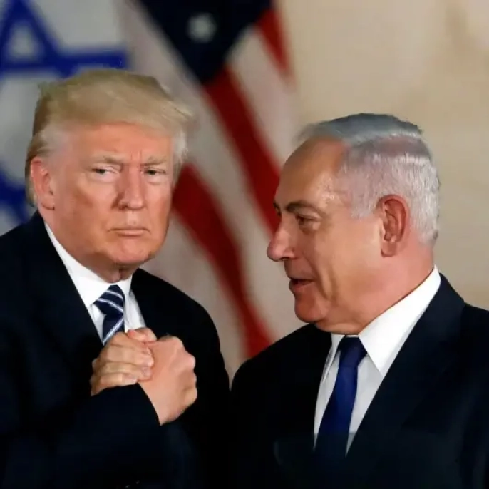 Trump'tan Netanyahu'ya sert uyarı: Suriye ve Gazze'de 'daha iyi bir ortak' ol!