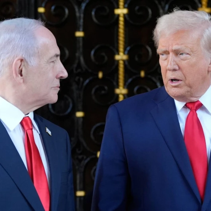Trump'tan Netanyahu'ya şok eden sözler: 'Tüm Yahudiler senden bıktı!