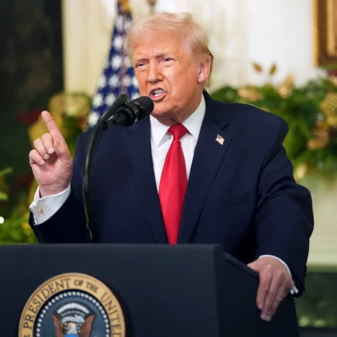 Trump'tan ordusuna talimat: İran'a saldırı yok