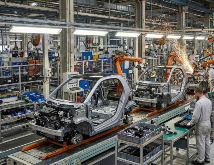 Trump'tan otomotiv sektörüne sürpriz talimat: Küçük otomobil üretimine onay çıktı!