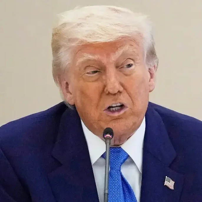 Trump'tan Putin'e İran Gazabı: 'Yardım Ediyor Olabilir!