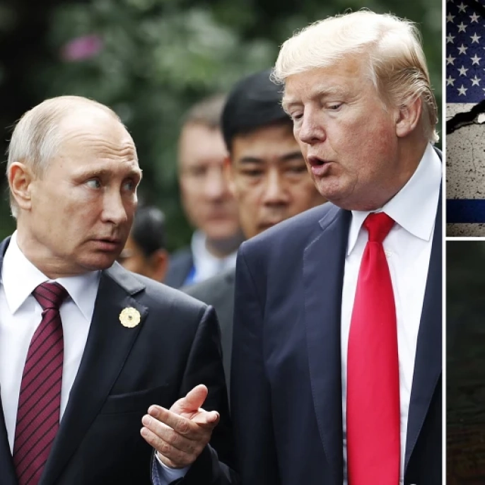 Trump'tan Putin'e Ukrayna ateşkestavsiyesi, İran için de sürpriz yardım teklifi!