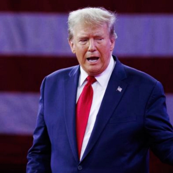 Trump'tan Rıza Pehlevi'ye şok yanıt: 'İran için doğru aday değil