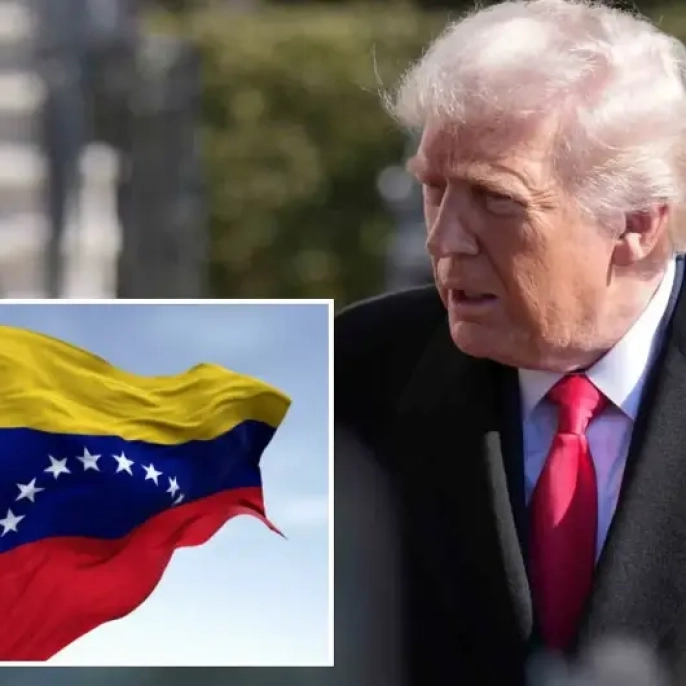 Trump'tan şaşırtan açıklama: Venezuela ile ilişkimiz 10 üzerinden 10!