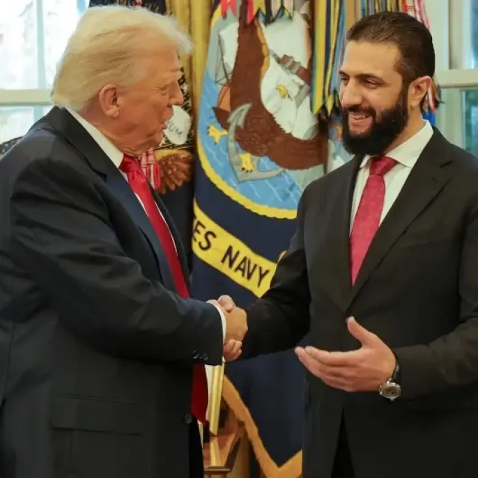 Trump'tan şaşırtan açıklama: YPG'nin serbest bıraktığı DEAŞ'lılar Suriye ordusu tarafından yakalandı