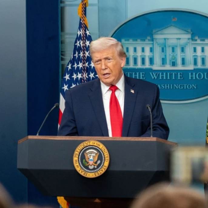 Trump'tan şaşırtan iddia: İran, ABD ile anlaşma peşinde!