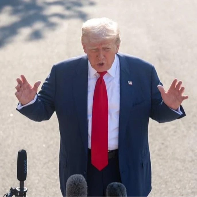 Trump'tan şaşırtan İran açıklaması: Petrolü ele geçirmek isterdim ama...