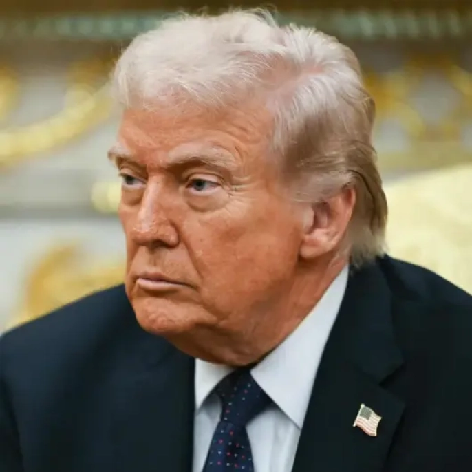 Trump'tan şaşırtan itiraf: İsrail'i İran'a saldırması için baskı yaptım!