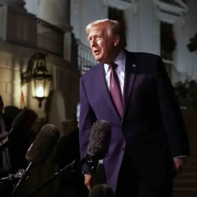 Trump'tan şaşırtan 'Somaliland' sorusu: 'Bilen var mı?