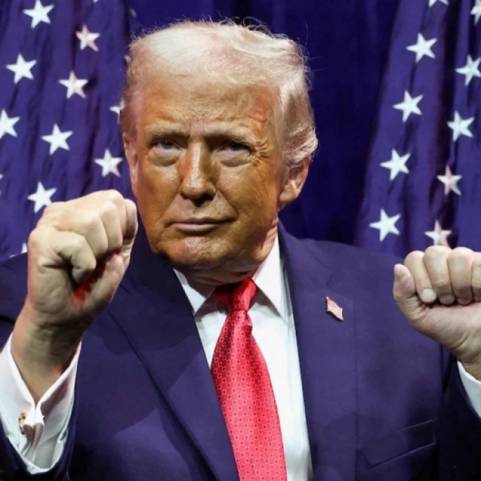 Trump'tan şaşırtan 'Venezuela Başkan Vekili' ilanı: JD Vance yardımcısı mı oluyor?