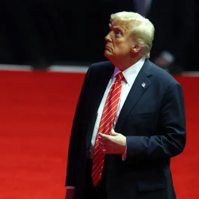 Trump'tan şok açıklama: Güney Amerika'daki uyuşturucu tesisi vuruldu!