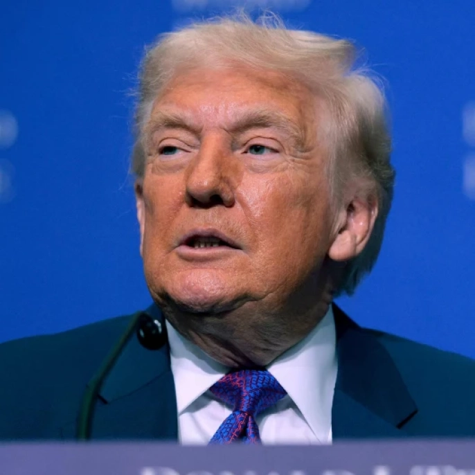 Trump'tan şok iddia: İran nükleer silahsız kalmayı kabul etti