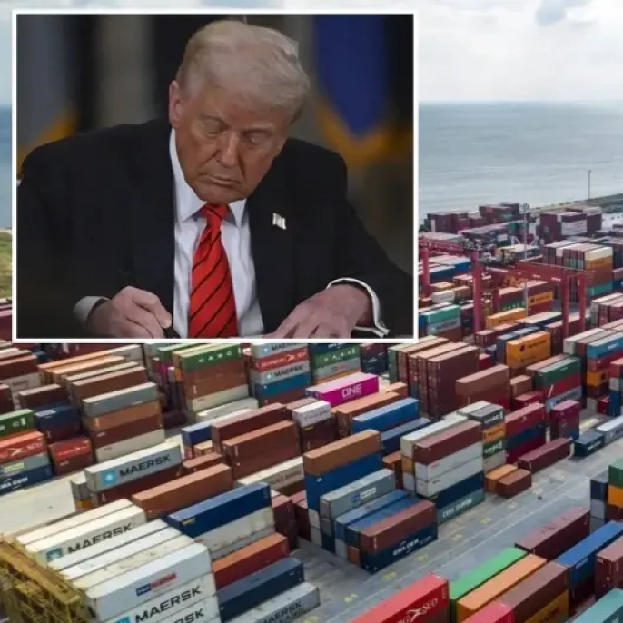 Trump'tan şok karar: Küresel gümrük vergileri fırladı!