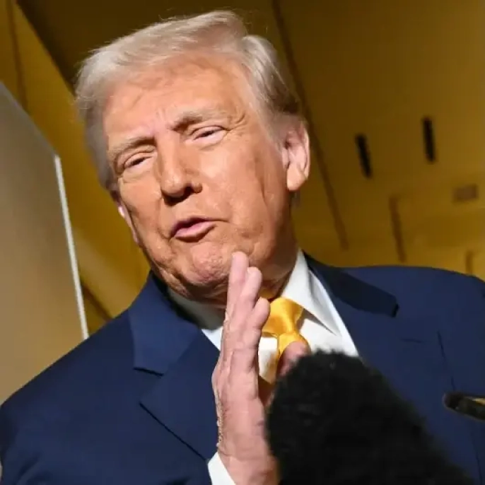 Trump'tan şok seçim iddiaları: 'Hileli' seçimlere karşı kimlik zorunluluğu istedi