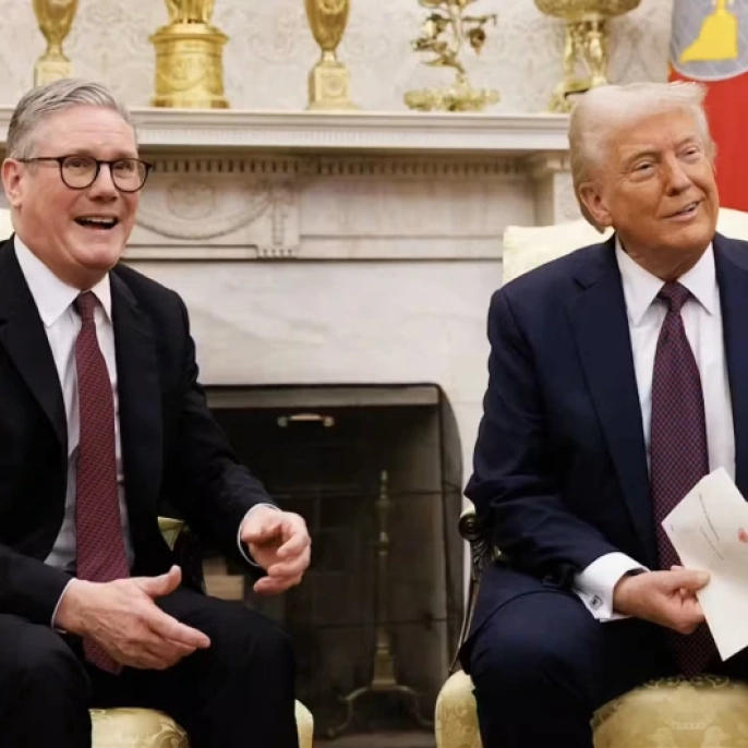 Trump'tan Starmer'a şok istifa tahmini: 'Göç ve enerji politikalarında sınıfta kaldı