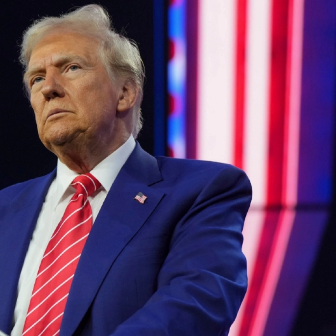 Trump'tan Suriye açıklaması: Barış ve istikrar vurgusu