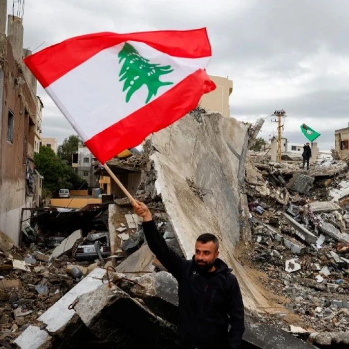 Trump'tan tarihi açıklama: İsrail ile Lübnan arasında ateşkes sağlandı