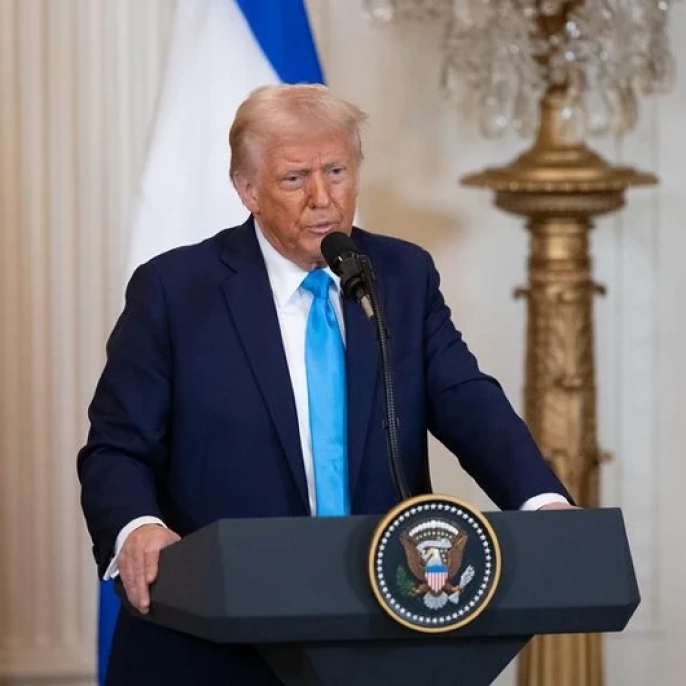 Trump'tan Türkiye'ye F-35 satışı hakkında sert açıklama: 'Kimse bana neyi satmam gerektiğini söyleyemez