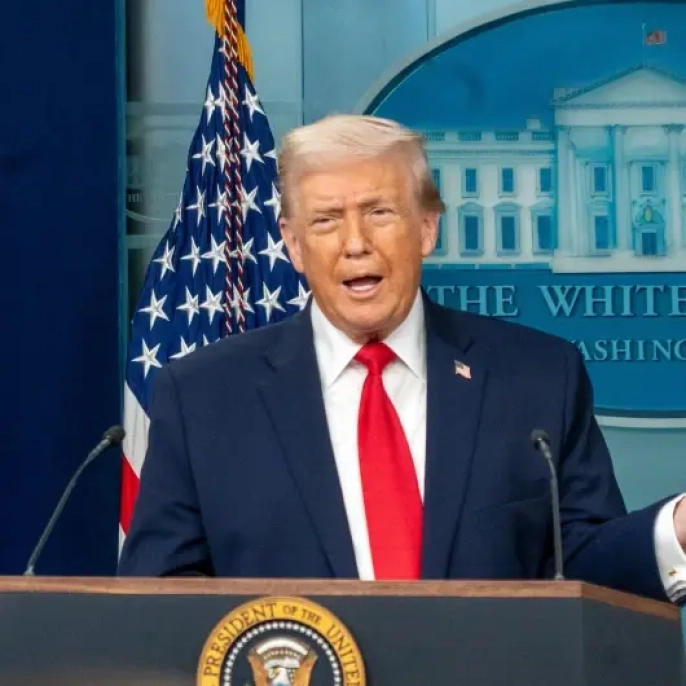 Trump'tan Venezuela için şaşırtan sözler: İlişkilerimiz olağanüstü!