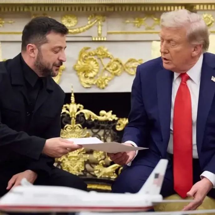 Trump'tan Zelenski'ye net mesaj: 'Ben onaylamazsam hiçbir şey olmaz