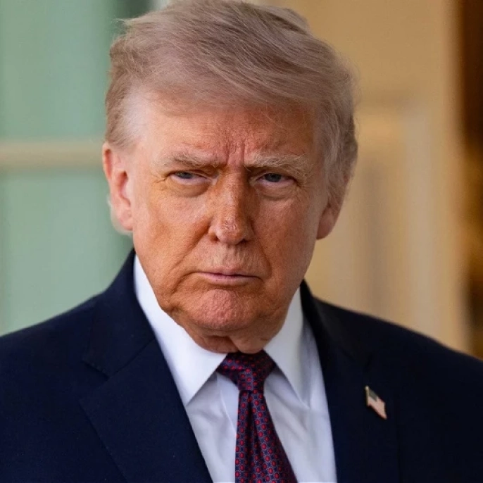 Trump: Tayvan konusunda herhangi bir anlaşma yapmadım