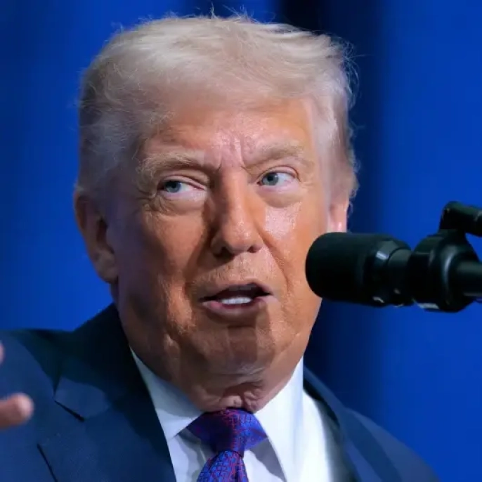 Trump, UFO belgelerinin erişime açılması için talimat verdi