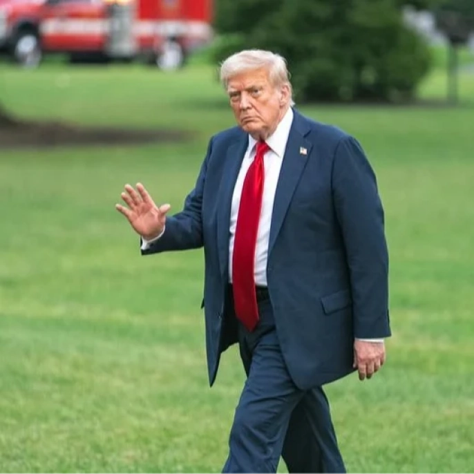 Trump: Ukrayna-Rusya konusunu NATO Zirvesi'nde ele alacağız