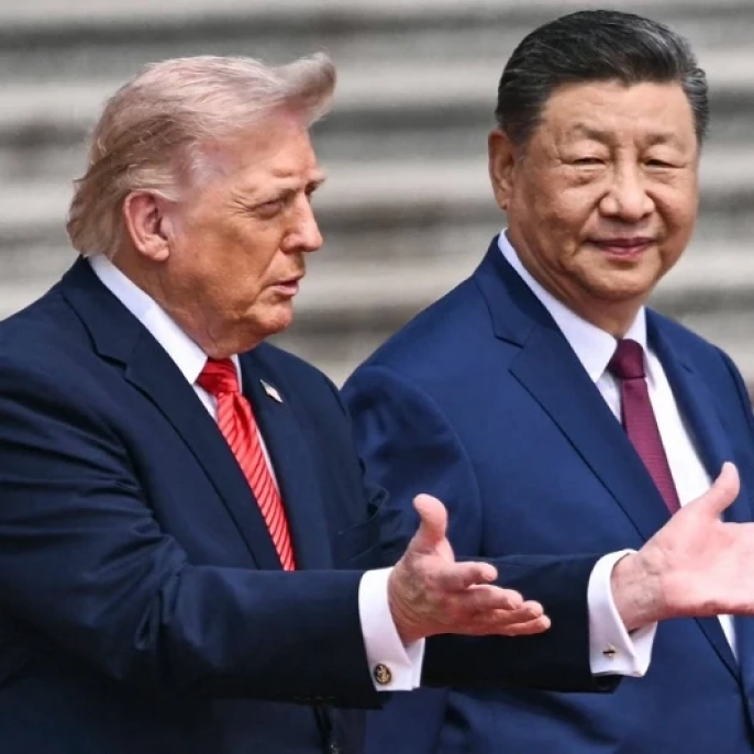 Trump ve Şi'den Kuzey Kore'ye ortak cephe: Nükleer silahsızlanma masada!