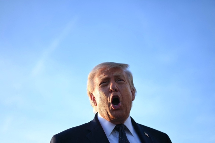 Trump yapay zekayı yeniden adlandırmayı önerdi