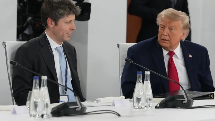 Trump yönetimi, yapay zeka davalarında OpenAI'ı destekliyor - 1