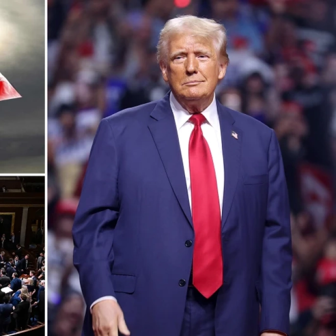 Trump yönetiminden Kongre'ye: İran'la savaş sona erdi